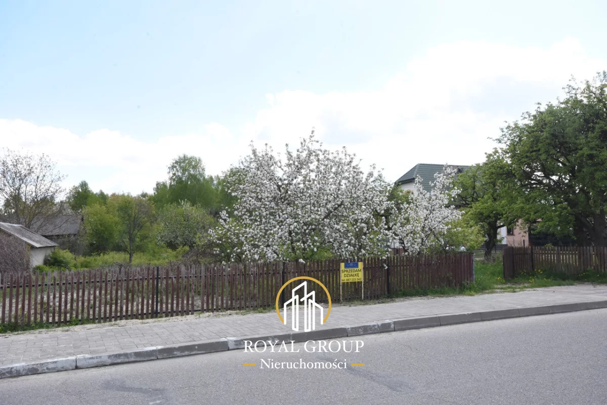 Działka 700,00 m², oferta nr , RN444767, Białka