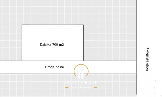 Działka 700,00 m², oferta nr , RN444767, Białka