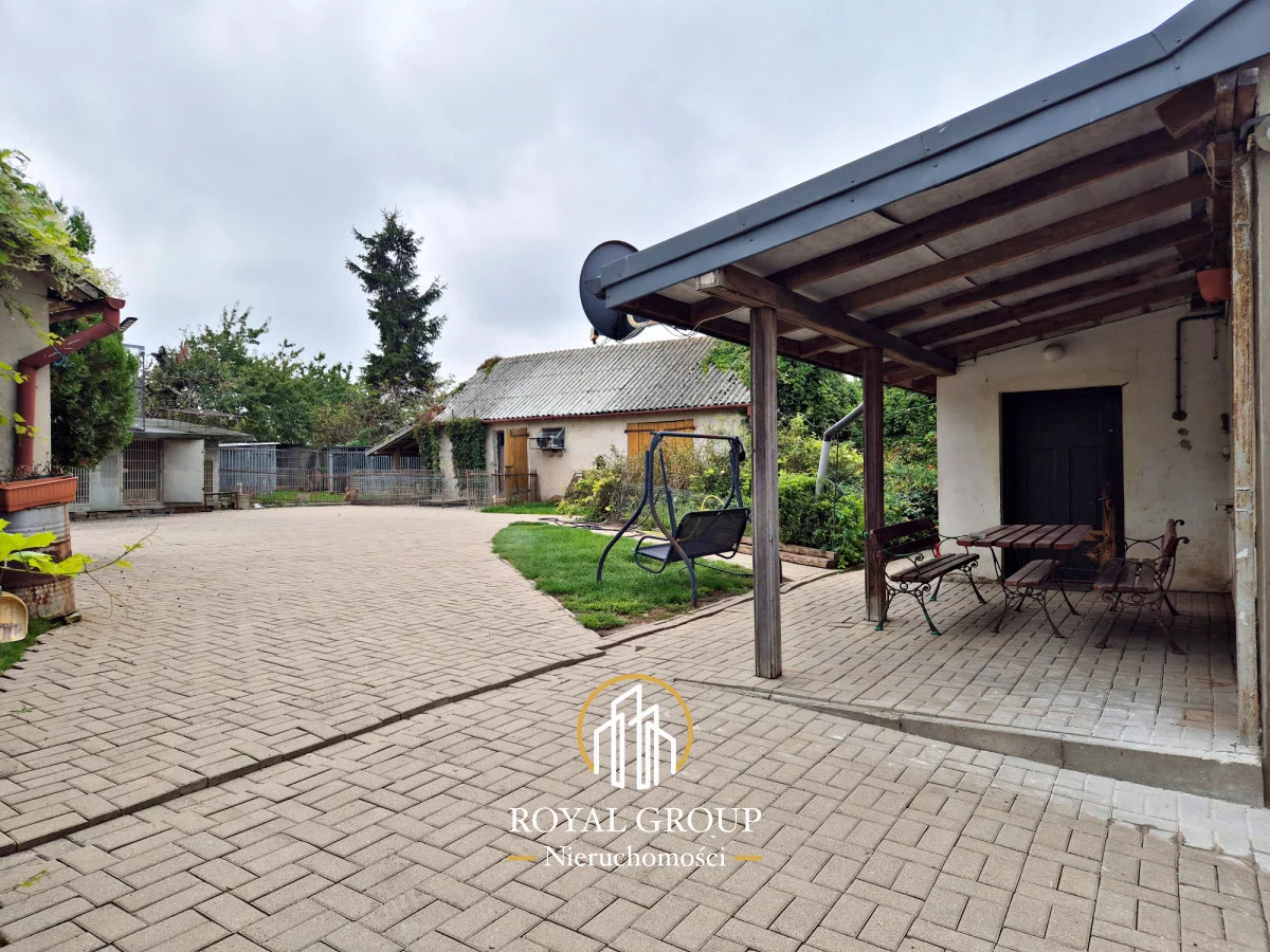 Działka 6 400,00 m², oferta nr , RGN905591, Bystrzejowice Pierwsze