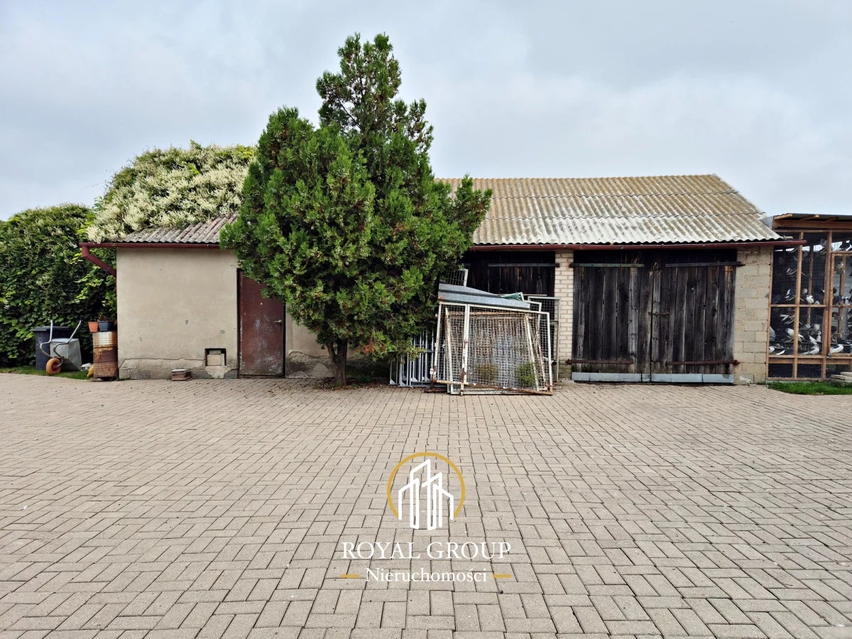 Działka 6 400,00 m², oferta nr , RGN905591, Bystrzejowice Pierwsze