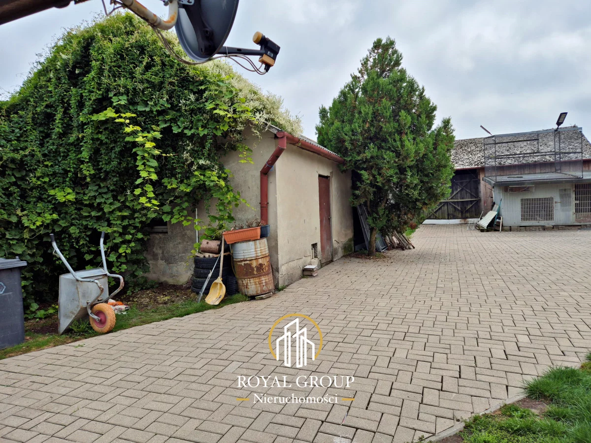 Działka 6 400,00 m², oferta nr , RGN905591, Bystrzejowice Pierwsze