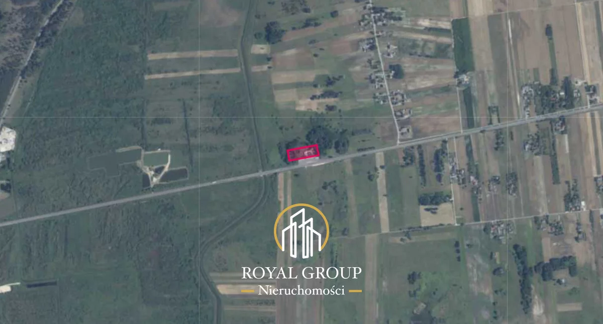 Działka 5 907,00 m², oferta nr , RGN354756, Chojno Nowe Drugie