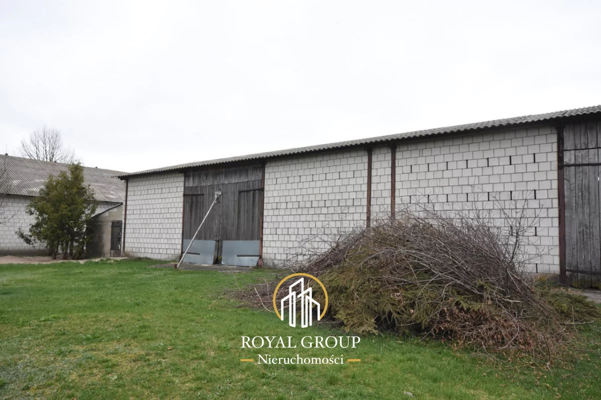 Działka 3 064,00 m², oferta nr , RN966536, Czerwonka-Gozdów