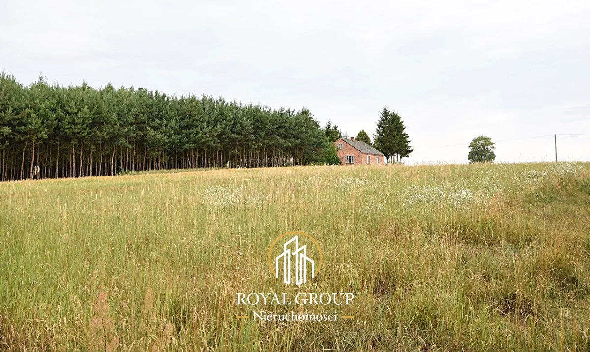 Działka 8 200,00 m², oferta nr , RGN242302, Górka