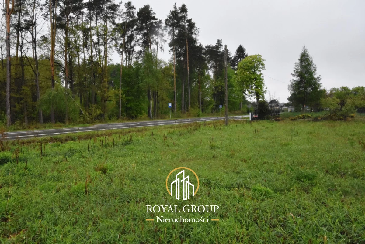 Działka 3 227,00 m², Kozłówka, Sprzedaż
