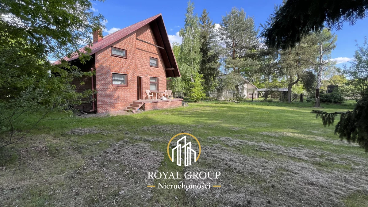 Działka 1 009,00 m², oferta nr , RGN135443, Krasne