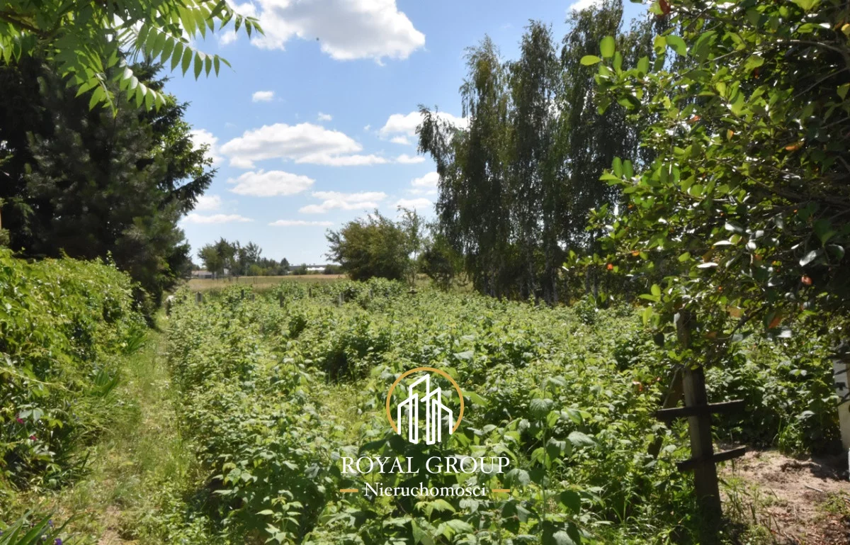 Działka 4 580,00 m², oferta nr , RGN102539, Lubartów