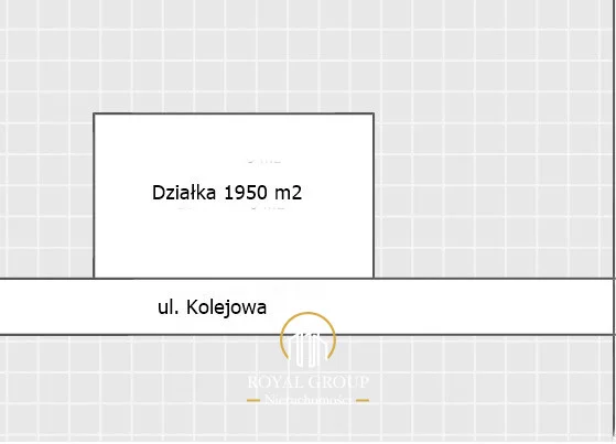 Działka 1 950,00 m², oferta nr , RGN828807, Lubartów