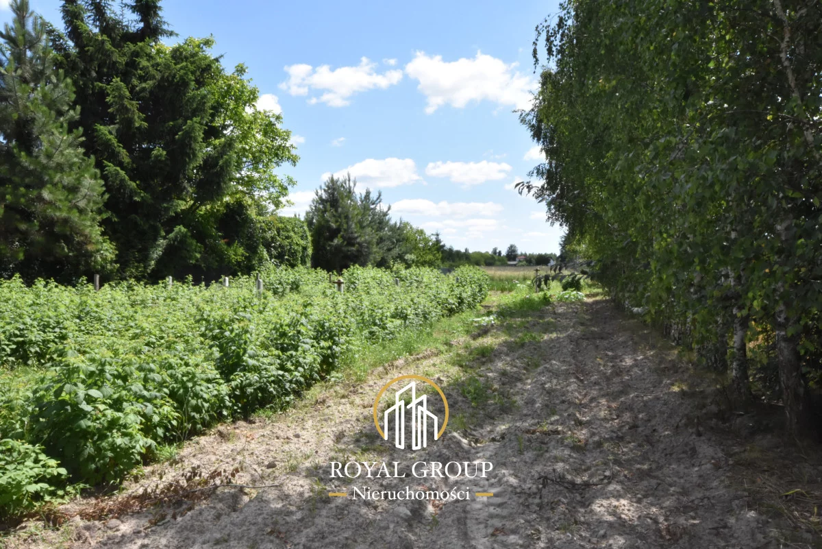 Działka 1 490,00 m², oferta nr , RGN341457, Lubartów