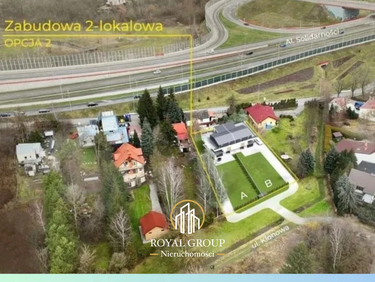 Działka 1 500,00 m², oferta nr , RN975402, Lublin, Sławin, Sławin