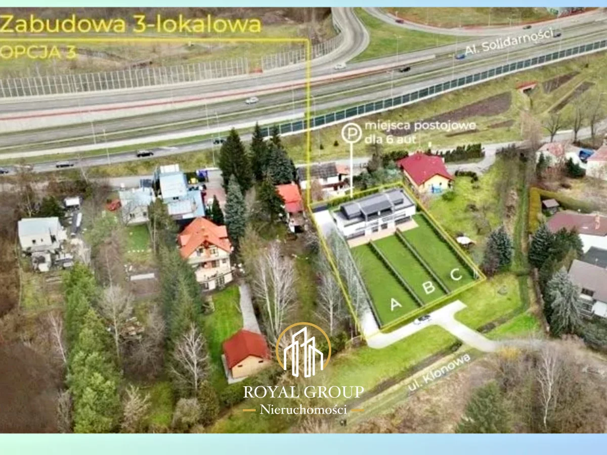 Działka 1 500,00 m², oferta nr , RN975402, Lublin, Sławin, Sławin