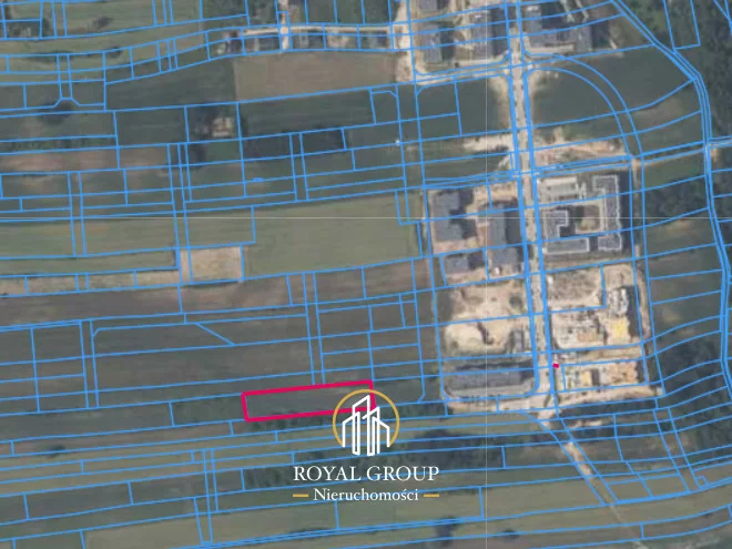 Działka 3 051,00 m², oferta nr , RGN508086, Lublin, Węglin Południowy, Węglinek