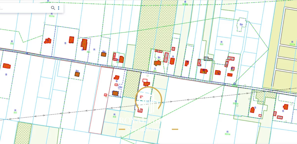 Działka 5 000,00 m², oferta nr , RN173126, Lublin, Zemborzyce, Zemborzyce