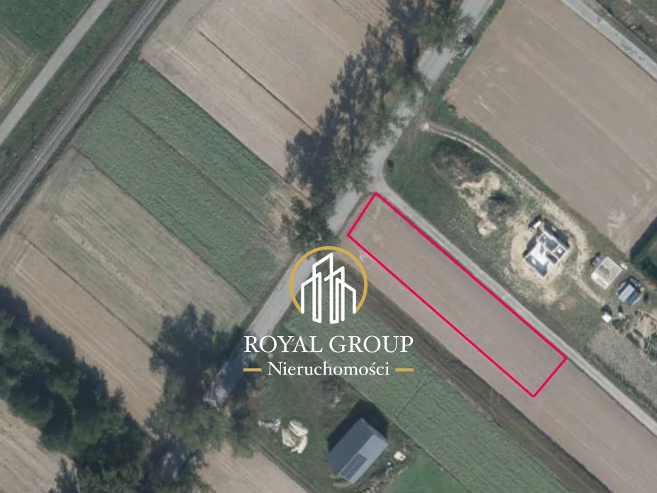 Działka na sprzedaż, 1 095,00 m², oferta nr RN886276