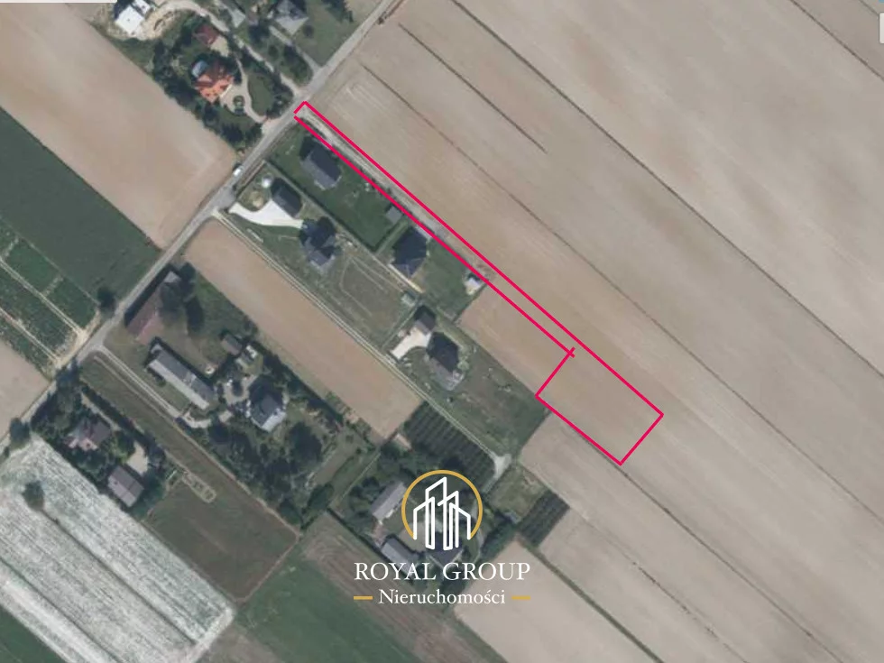 Działka 1 322,00 m², oferta nr , RN834459, Lublin, Zemborzyce, Zemborzyce Górne