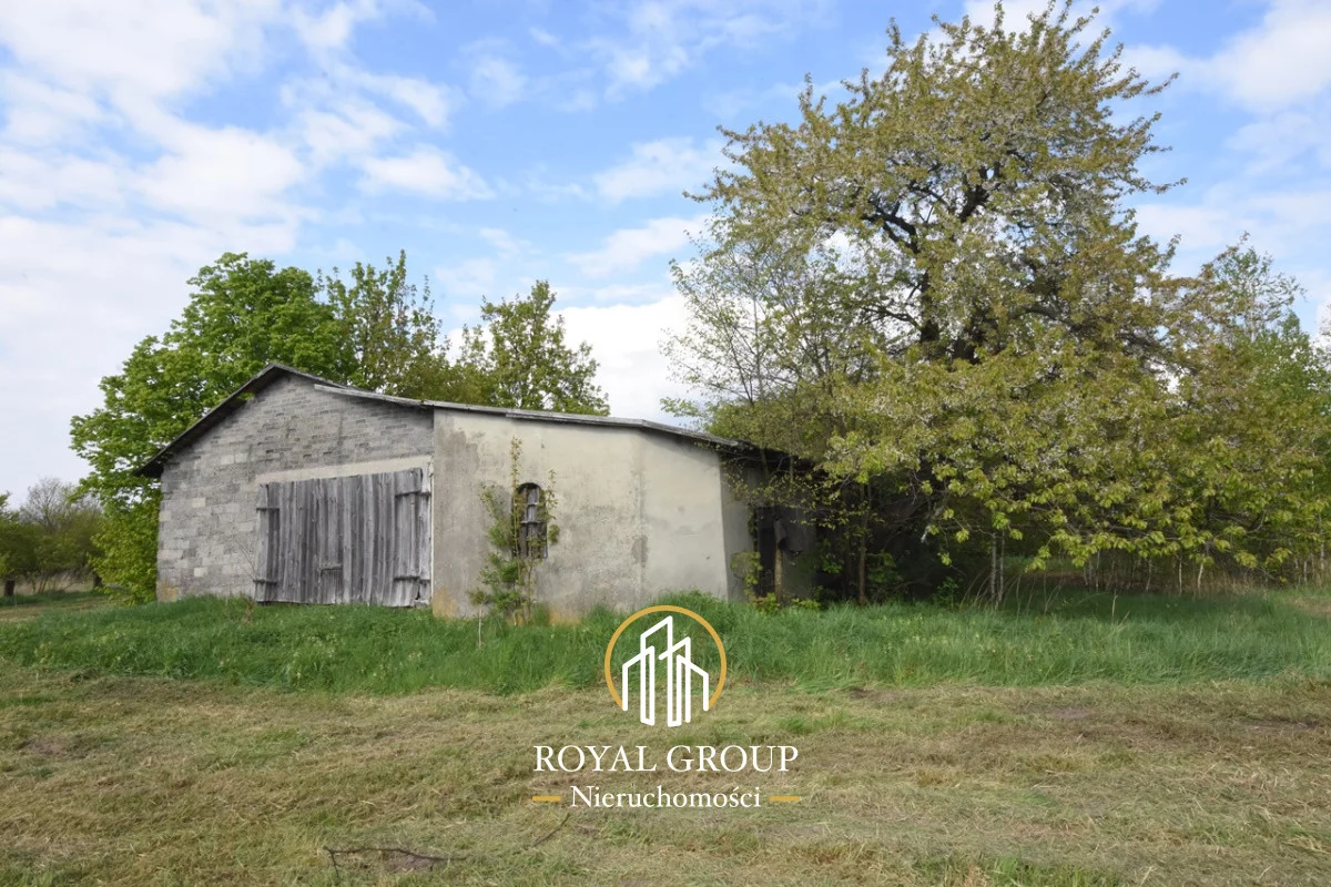 Działka 4 400,00 m², oferta nr , RN706419, Łucka-Kolonia