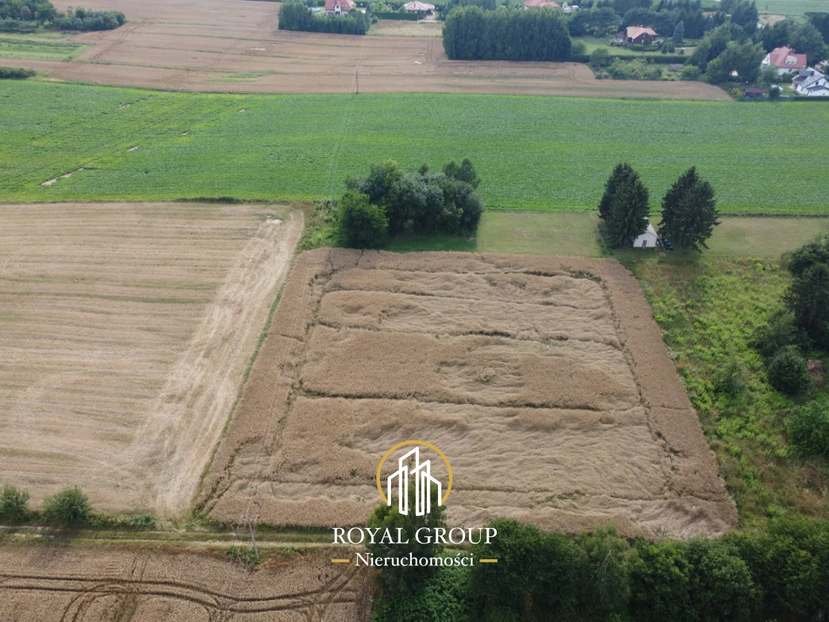 Działka 3 000,00 m², oferta nr , RGN200384, Motycz
