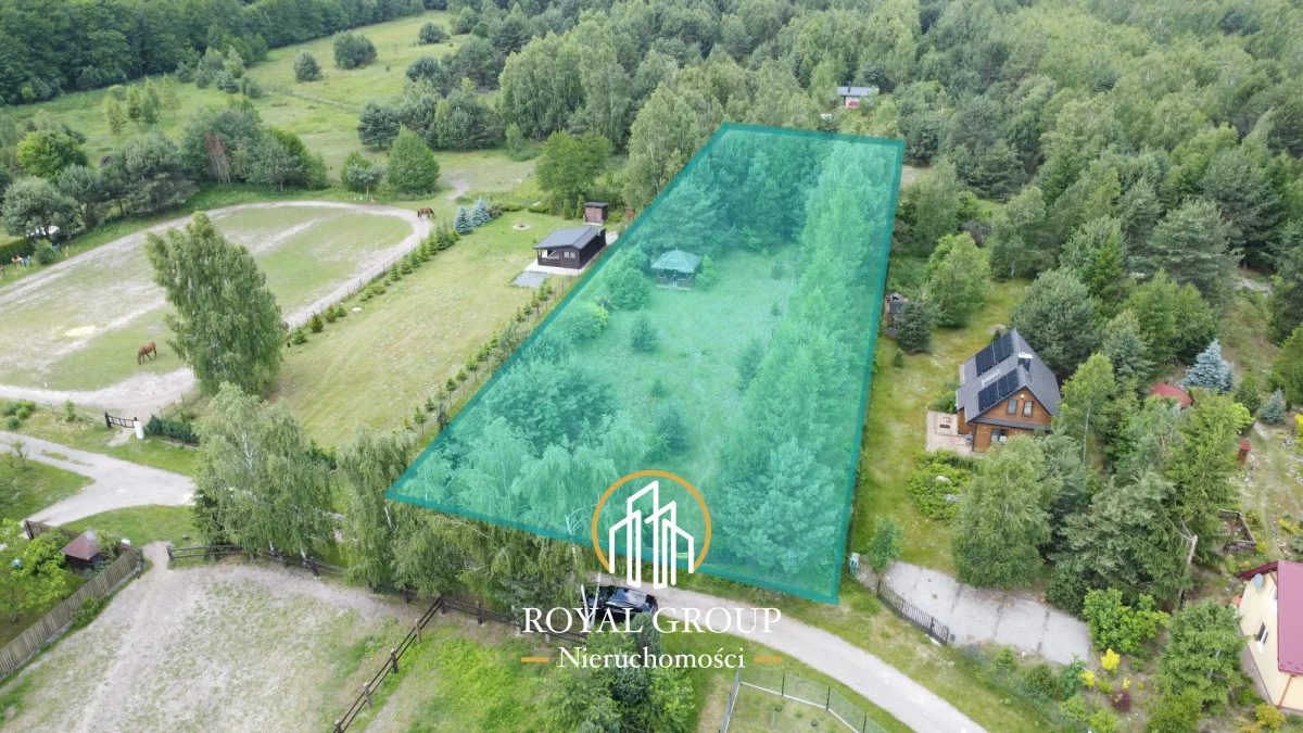 Działka 2 087,00 m², oferta nr , RGN385228, Nowy Staw