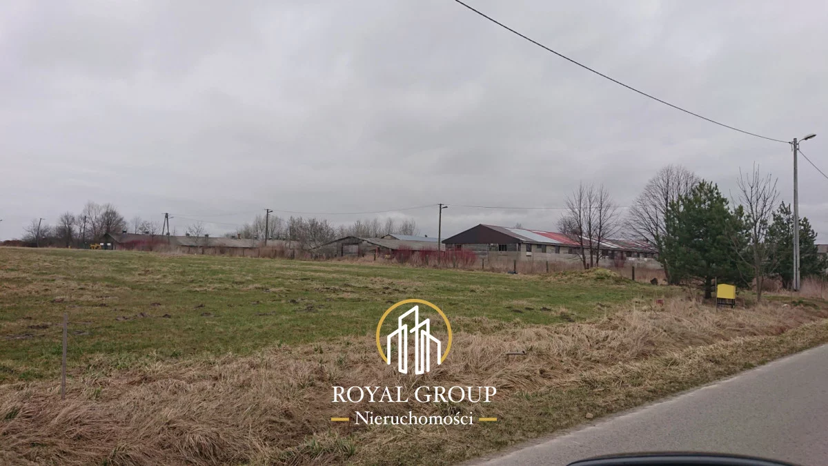 Działka 37 000,00 m², oferta nr , RN615169, Oleszyce