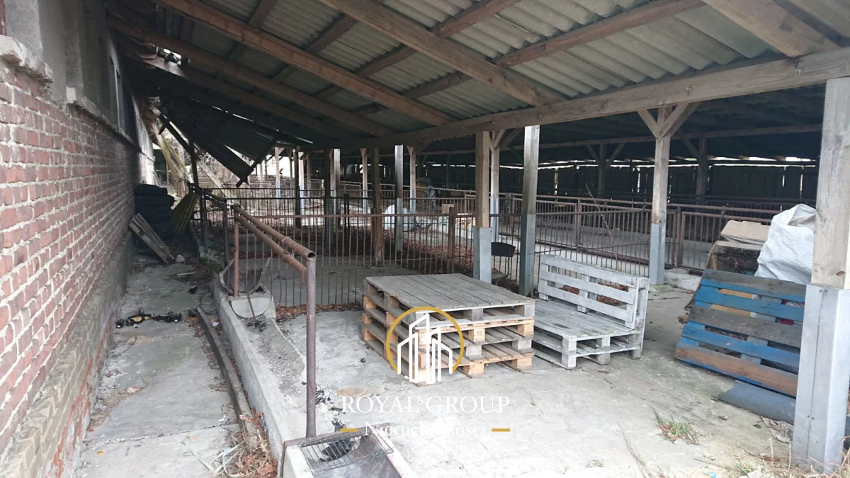 Działka 37 000,00 m², oferta nr , RN615169, Oleszyce