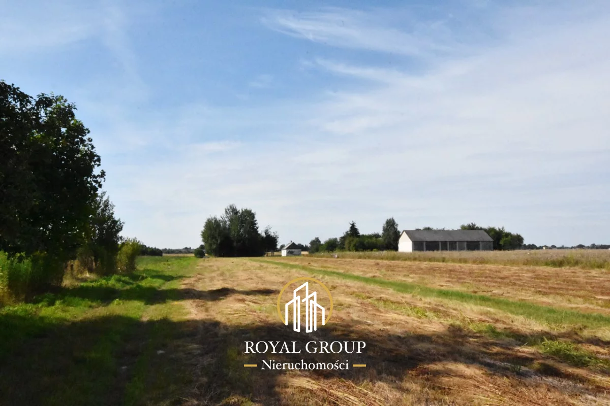 Działka 3 043,00 m², oferta nr , RN776279, Siedliska