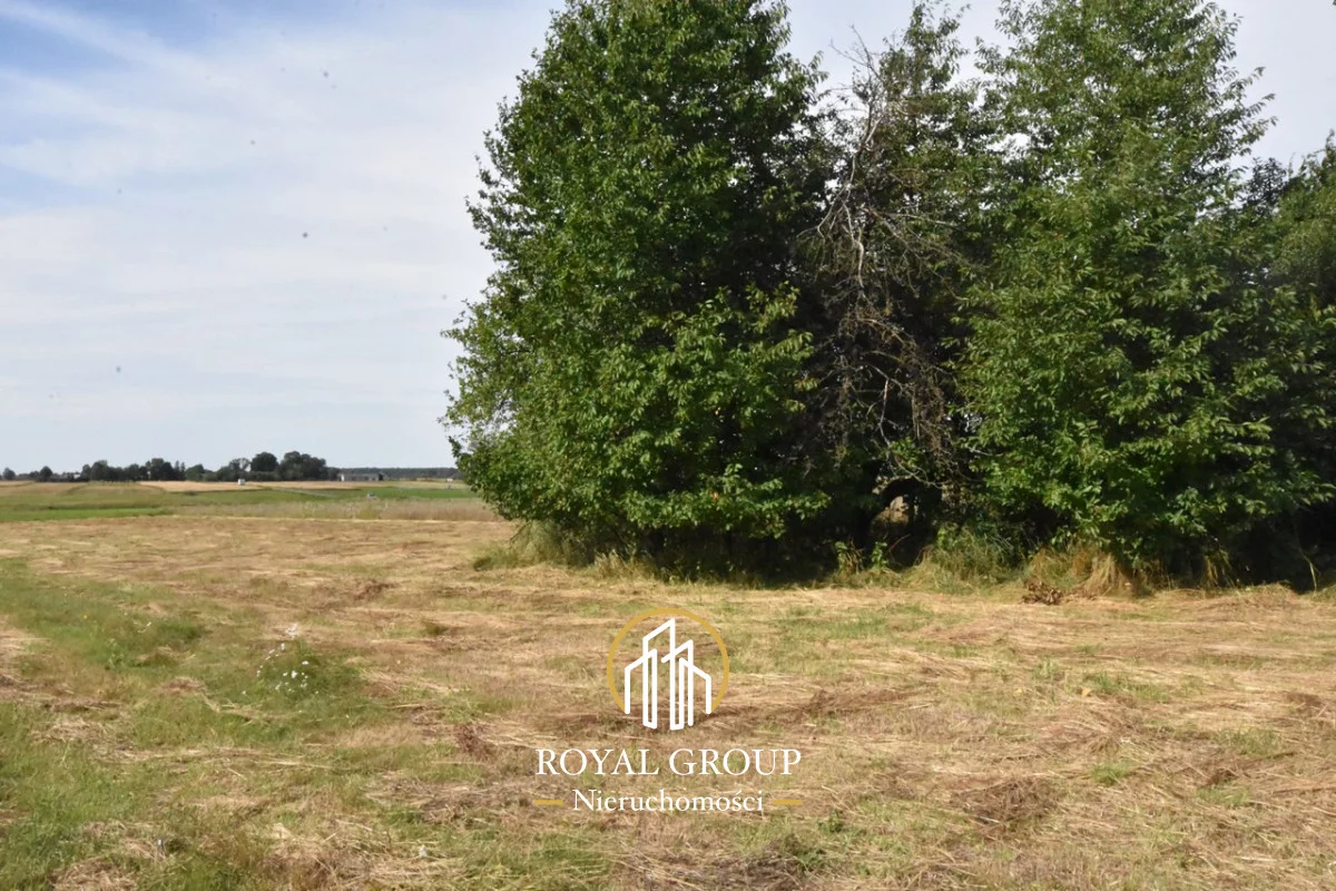 Działka 2 876,00 m², oferta nr , RN746114, Siedliska
