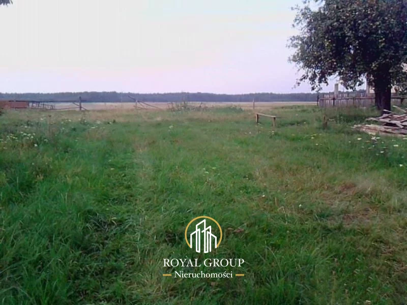 Działka 1 834,00 m², oferta nr , RN975211, Stara Jedlanka