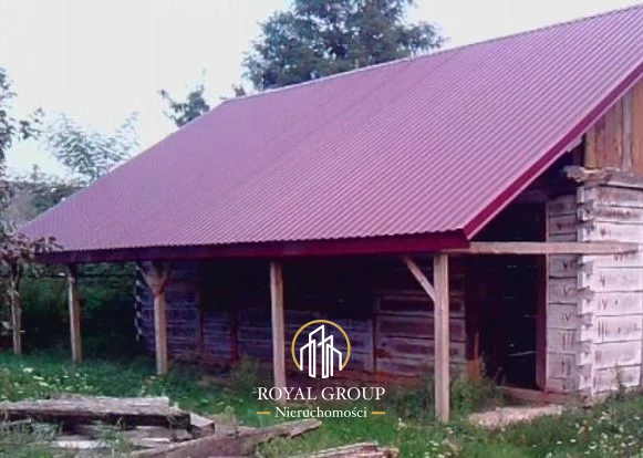Działka 1 834,00 m², oferta nr , RN975211, Stara Jedlanka
