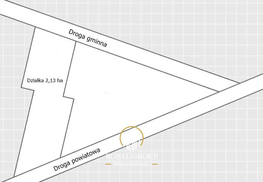Działka 21 300,00 m², oferta nr , RGN477409, Stoczek
