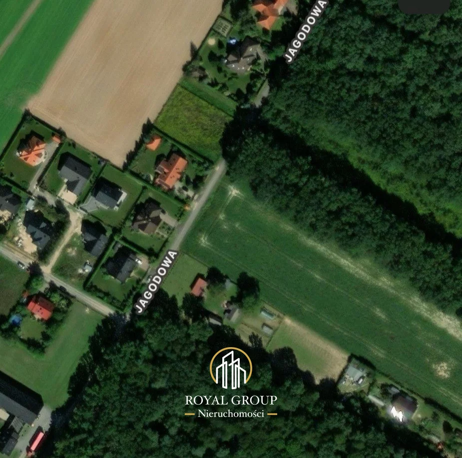 Działka 1 350,00 m², oferta nr , RGN541048, Świdnik