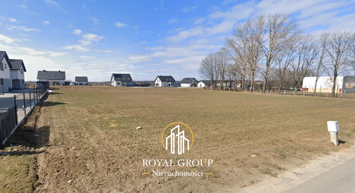 Działka 1 800,00 m², oferta nr , RGN668406, Jakubowice Konińskie, Świerkowa