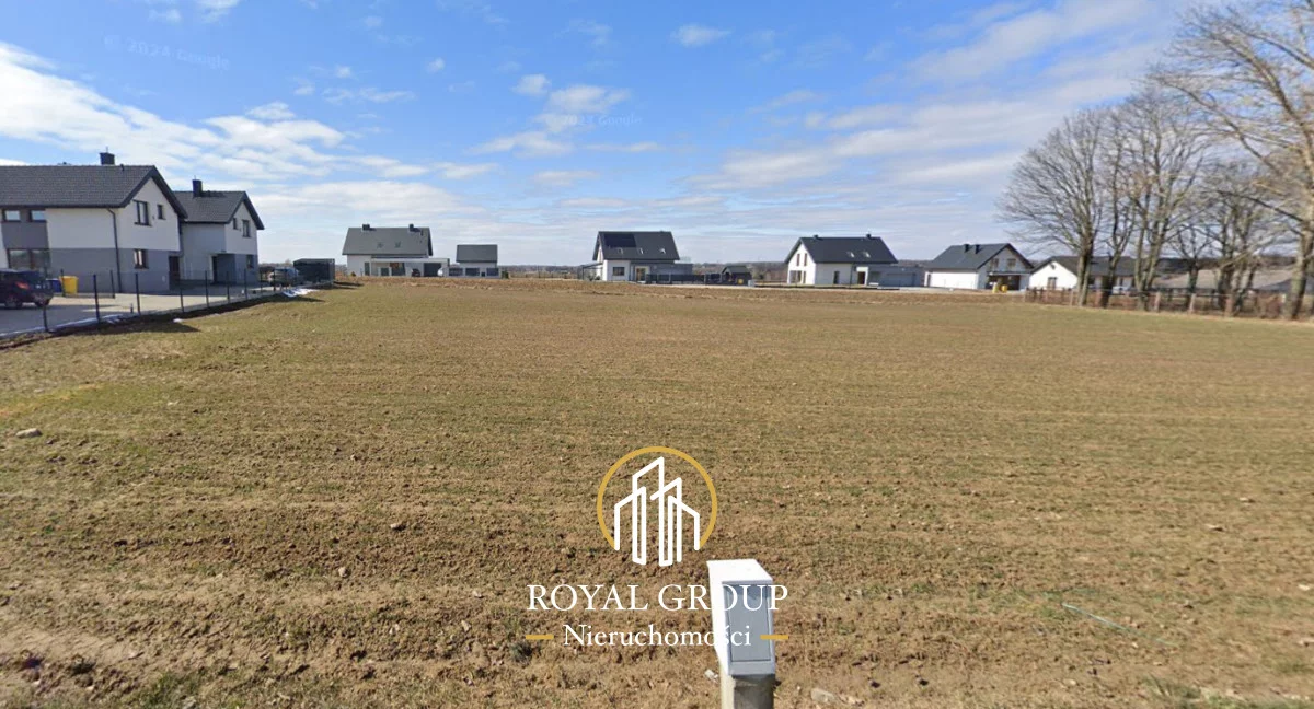 Działka 1 800,00 m², oferta nr , RGN668406, Jakubowice Konińskie, Świerkowa
