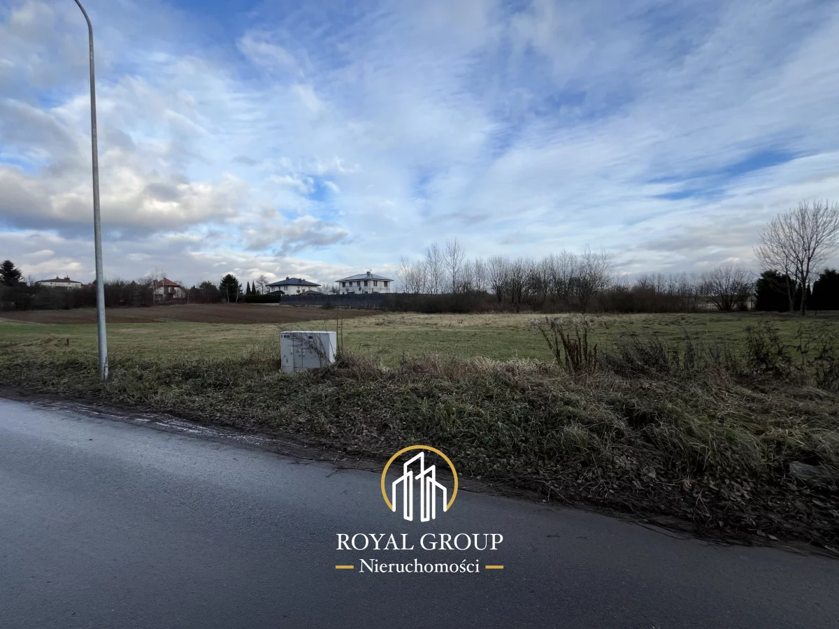 Działka 1 425,00 m², oferta nr , RN312820, Szerokie