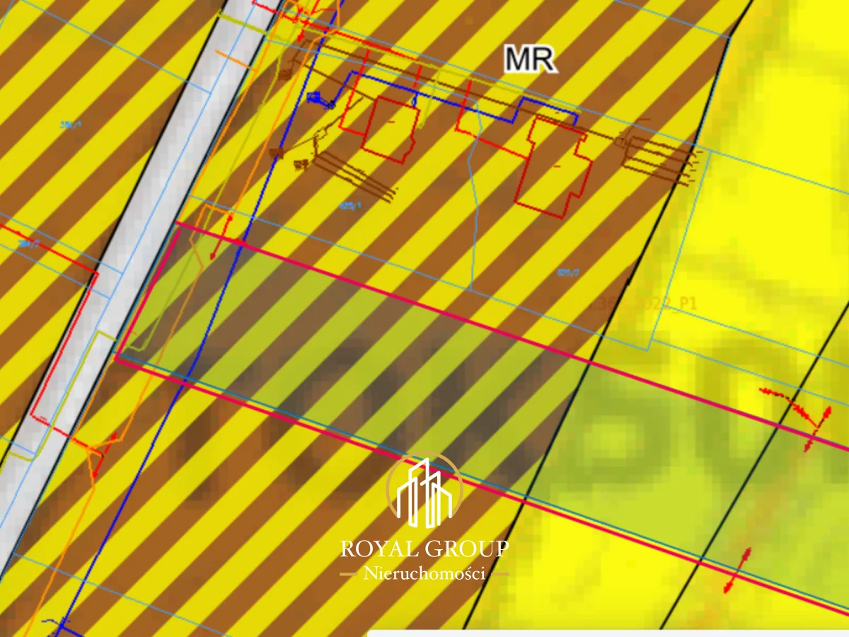 Działka 3 000,00 m², oferta nr , RN921433, Tomaszowice-Kolonia