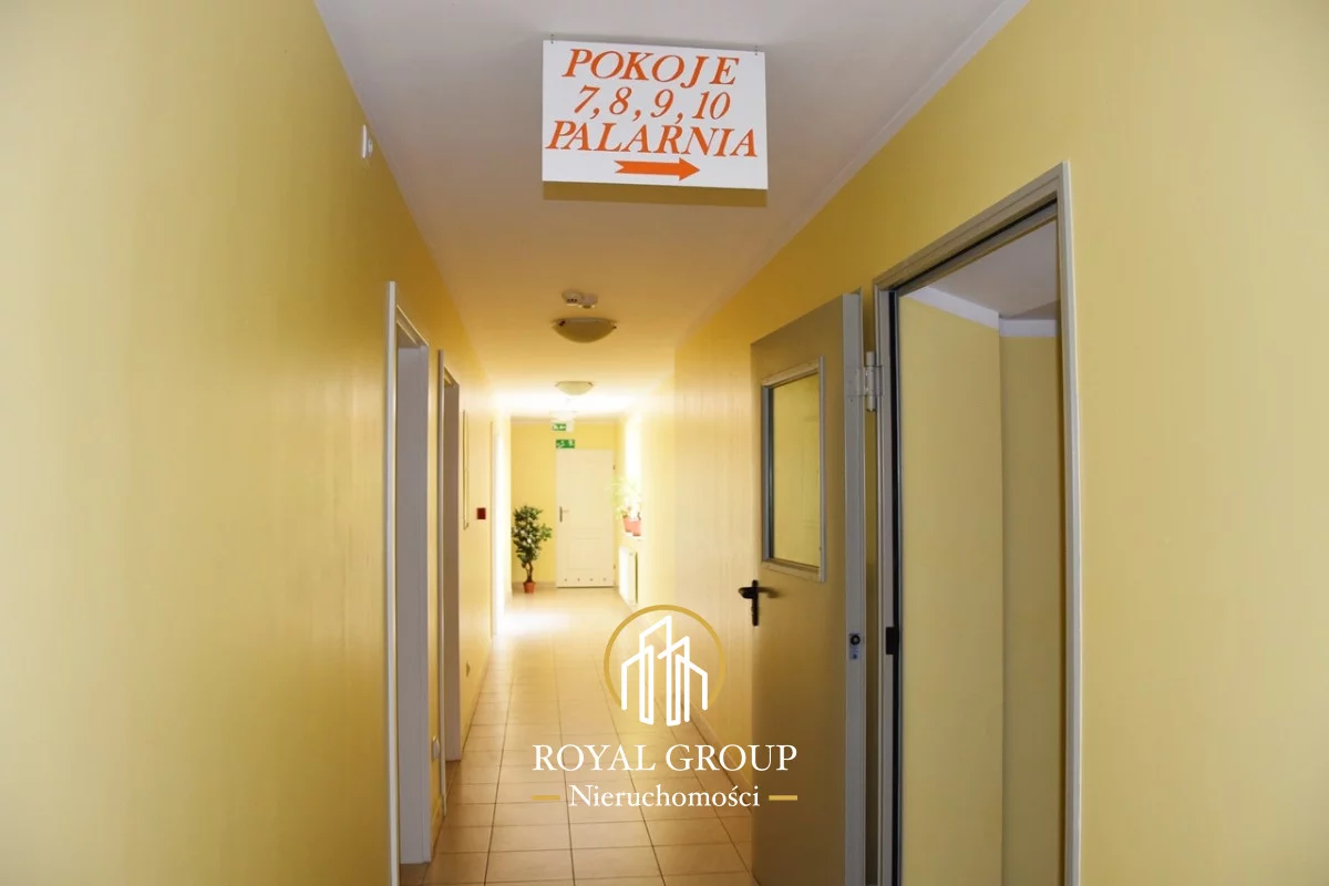 Obiekt 957,00 m², oferta nr , RN847382, Lubartów