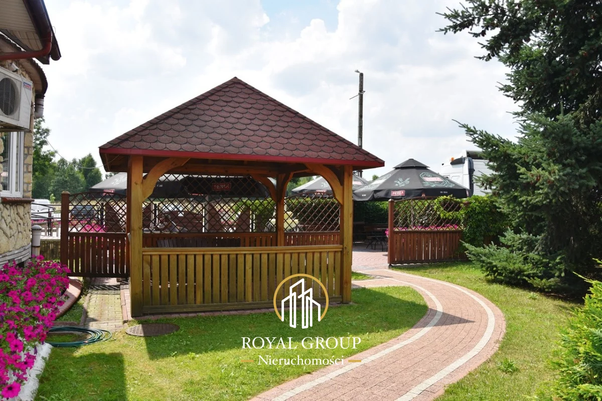 Obiekt 957,00 m², oferta nr , RN847382, Lubartów