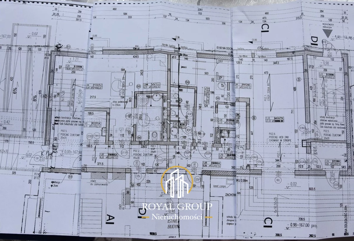Obiekt 957,00 m², oferta nr , RN847382, Lubartów