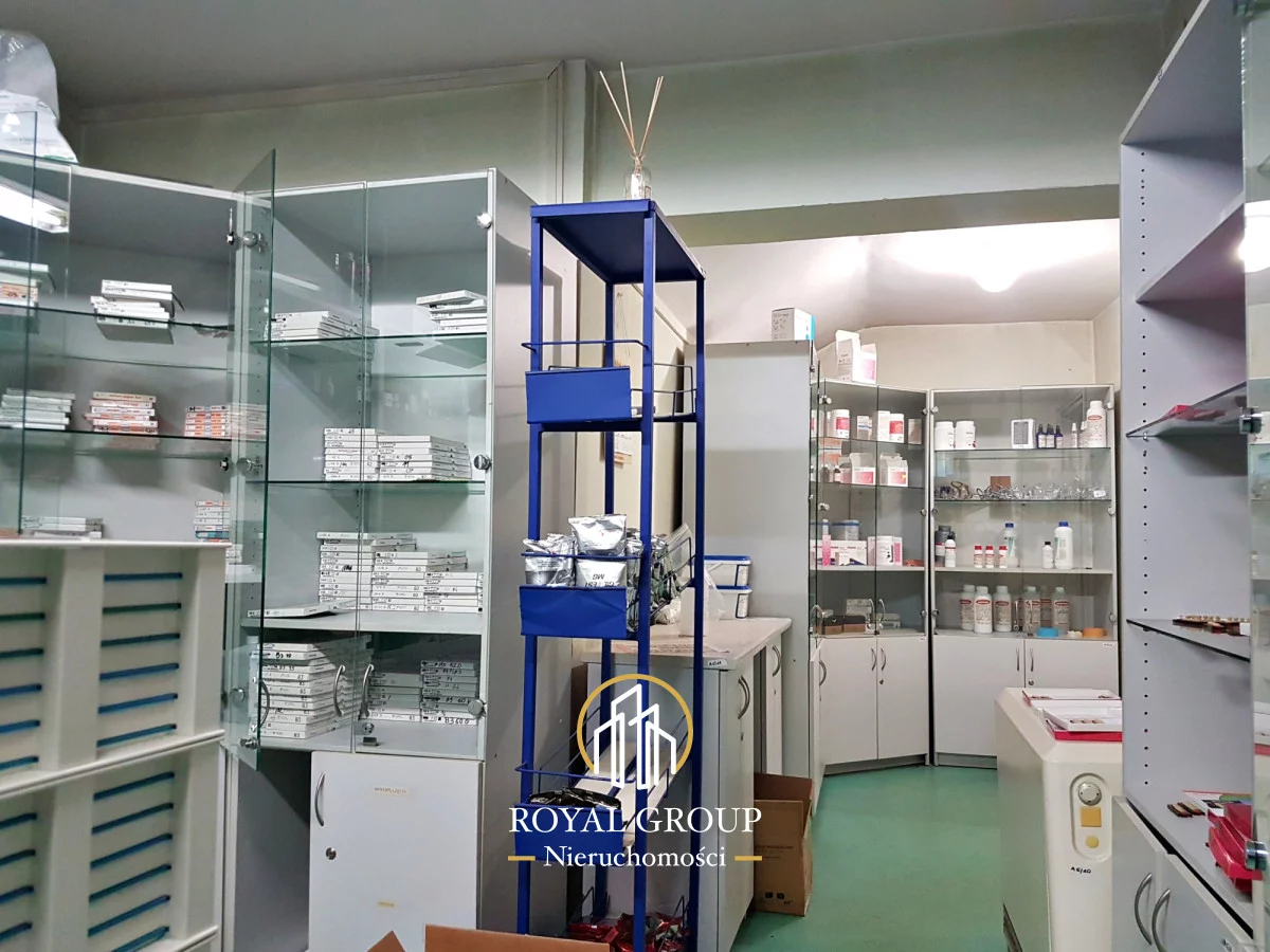 Lokal użytkowy 137,60 m², oferta nr , RN946802, Lublin
