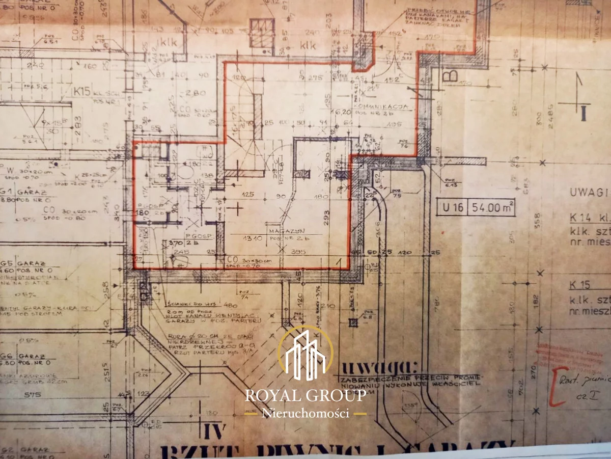 Lokal użytkowy 137,60 m², oferta nr , RN946802, Lublin