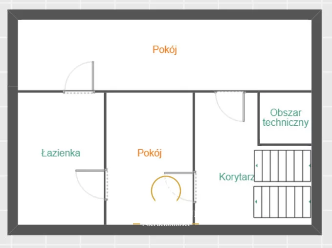 Lokal użytkowy 94,00 m², oferta nr , RN321700, Lublin, Czechów Północny, Czechów