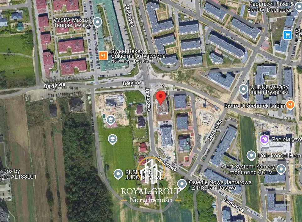 Lokal użytkowy 18,00 m², oferta nr , RN859484, Lublin, Czuby Południowe, Czuby
