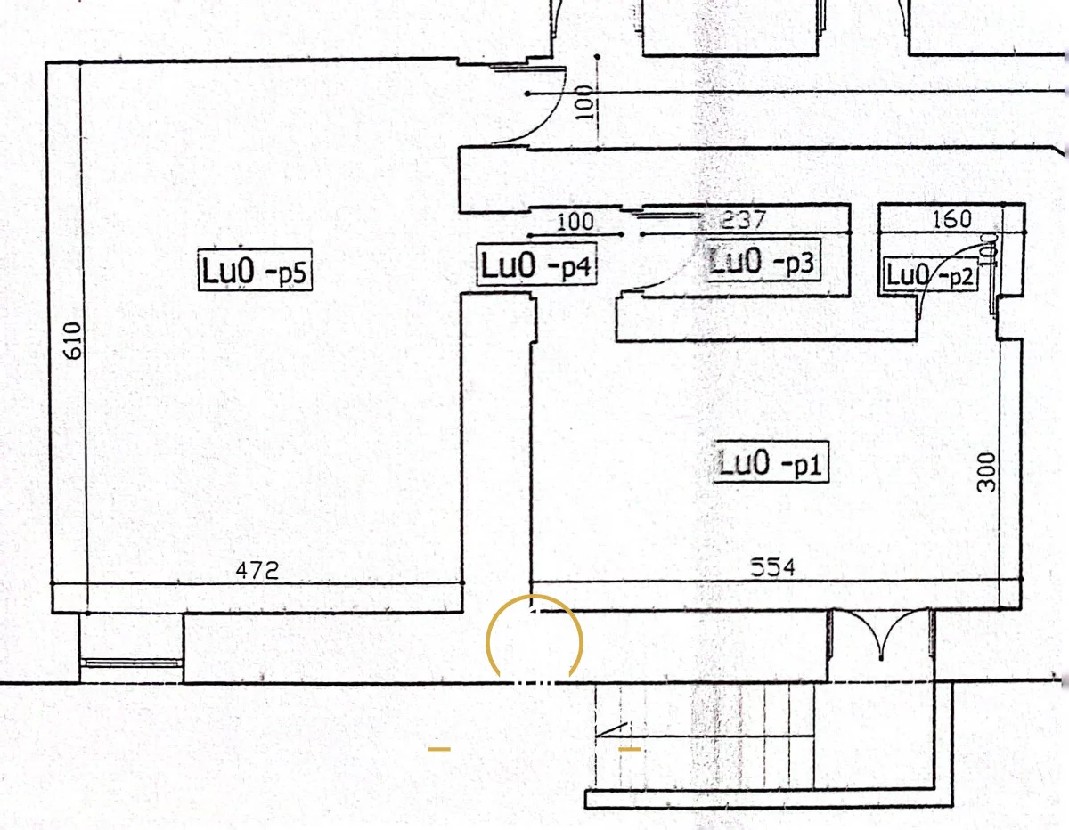 Lokal użytkowy 50,27 m², oferta nr , RN561963, Lublin, Śródmieście, Śródmieście