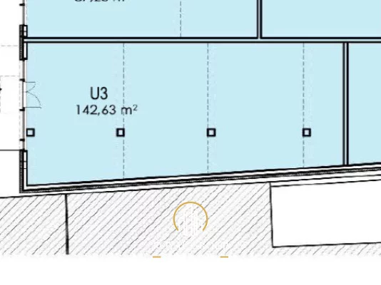 Lokal użytkowy 142,63 m², oferta nr , RN548375, Lublin, Śródmieście, Śródmieście