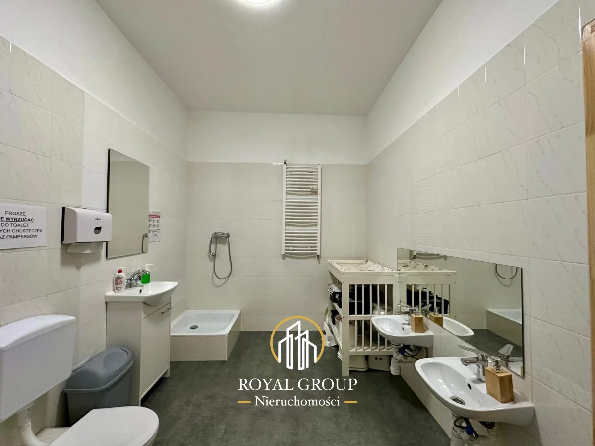 Lokal użytkowy 269,20 m², oferta nr , RN424103, Lublin, Węglin Północny, Węglin