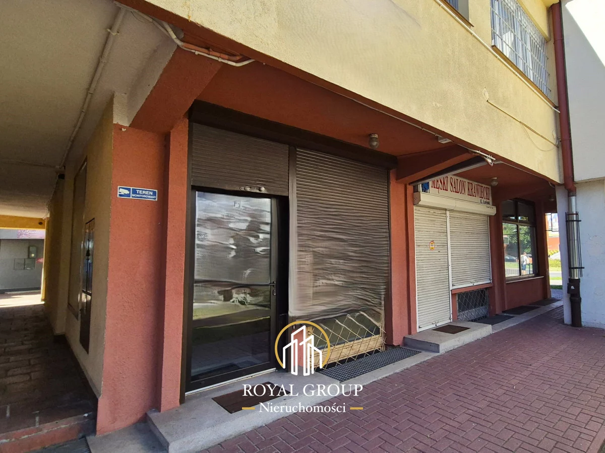 Lokal użytkowy 61,62 m², oferta nr , RGN876802, Lublin, Za Cukrownią, Za Cukrownią