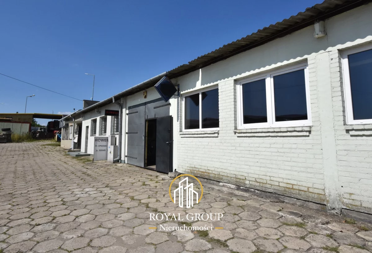 Lokal użytkowy 300,00 m², oferta nr , RGN722503, Łucka-Kolonia