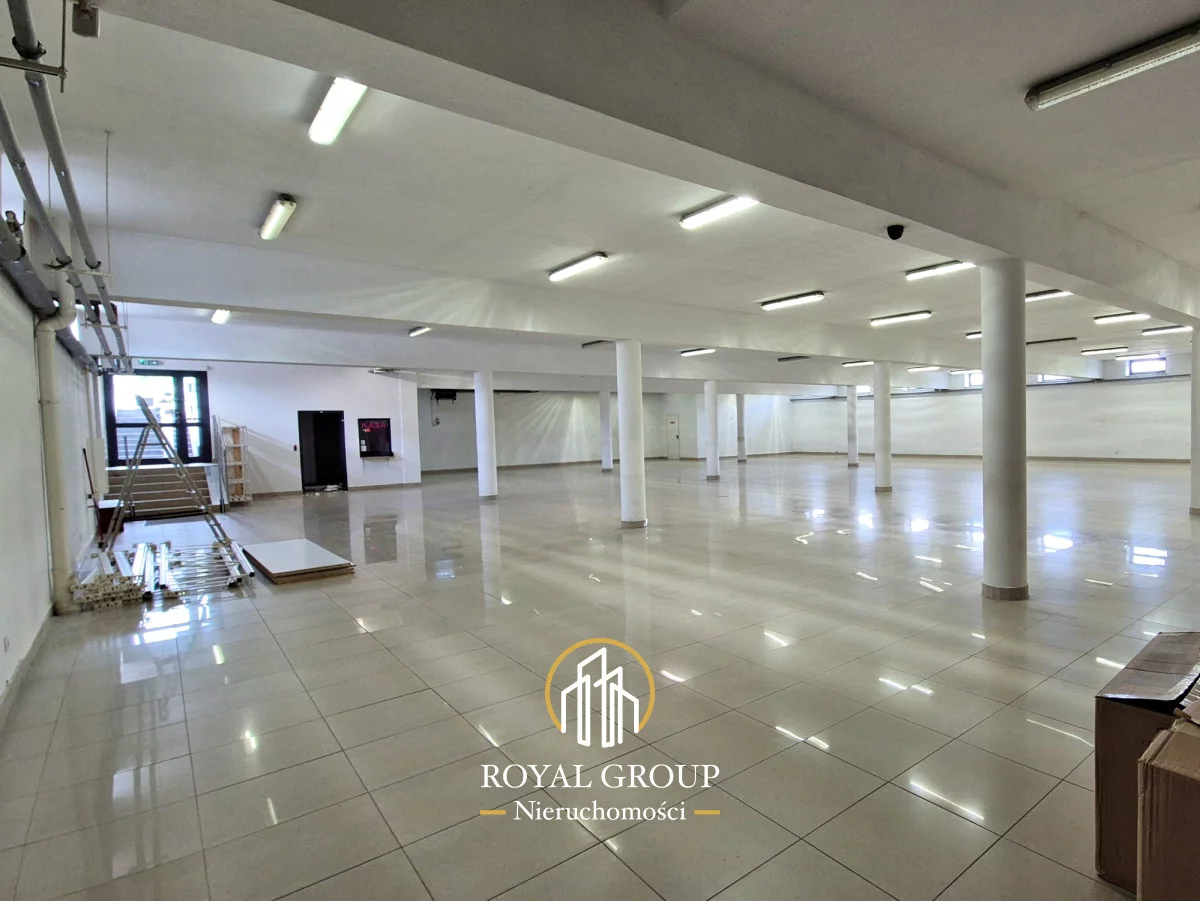 Magazyn 3 600,00 m², oferta nr , RGN879436, Lublin, Wrotków, Wrotków
