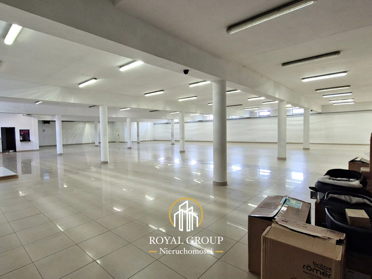 Magazyn 3 600,00 m², oferta nr , RGN879436, Lublin, Wrotków, Wrotków