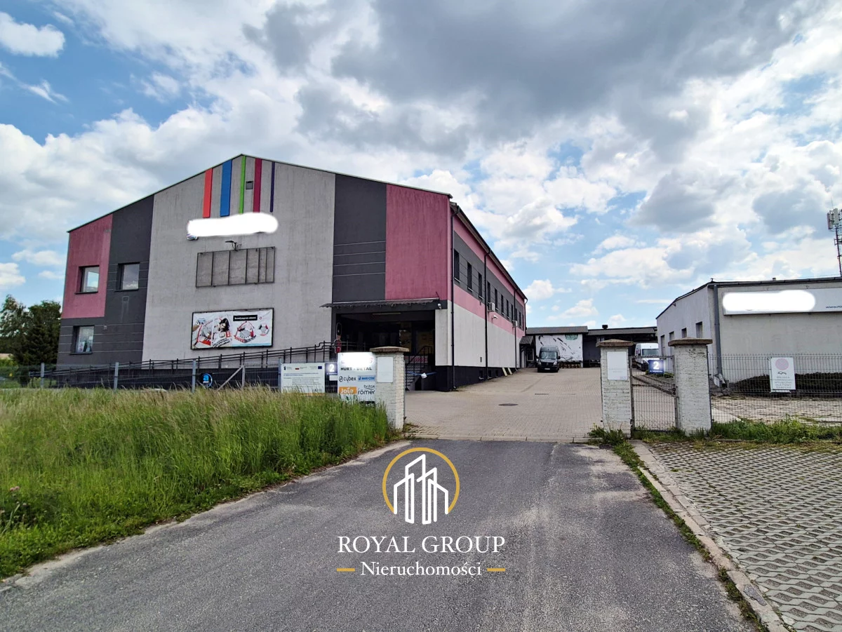 Magazyn 3 600,00 m², oferta nr , RGN879436, Lublin, Wrotków, Wrotków