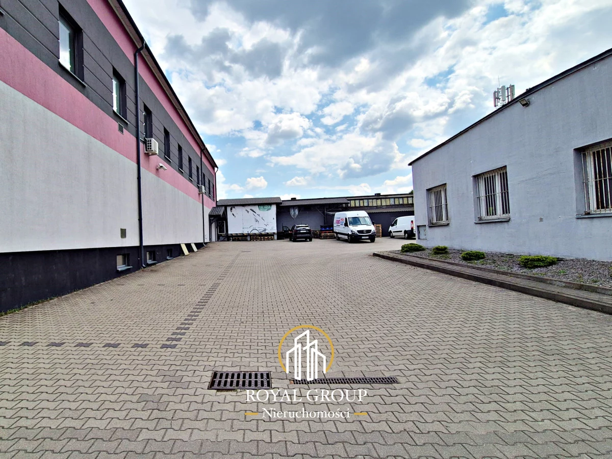 Magazyn 3 600,00 m², oferta nr , RGN879436, Lublin, Wrotków, Wrotków